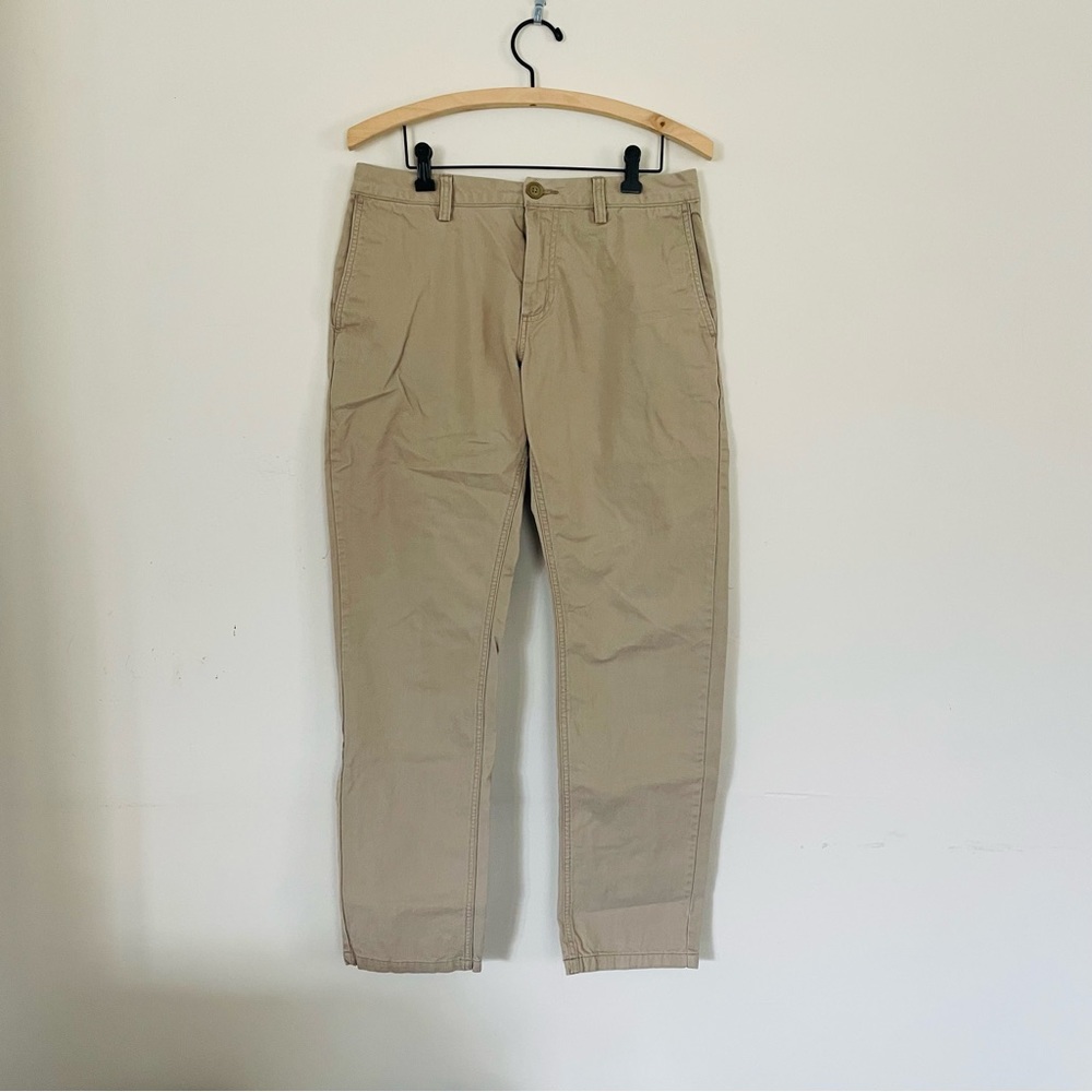 Old Navy Khaki Dress Pants Mens